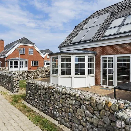 Дом отдыха 0381-romo-sonder-frankel-44 Havneby