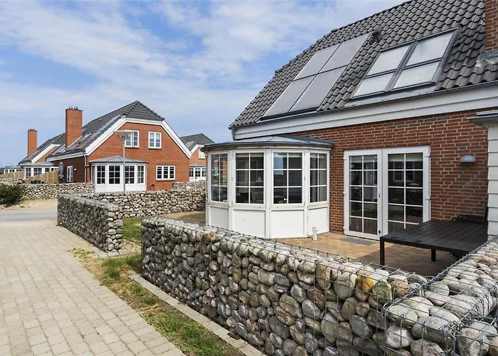 Дом отдыха 0381-romo-sonder-frankel-44 Havneby