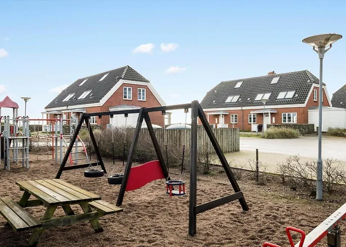 Дом отдыха 0381-romo-sonder-frankel-44 Havneby