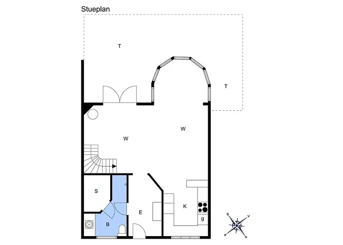 Hébergement de vacances 0381-romo-sonder-frankel-44