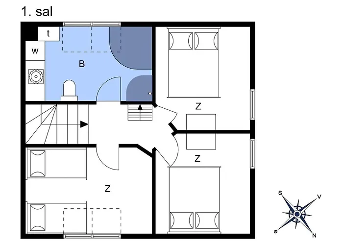 0381-romo-sonder-frankel-44 Дом отдыха *